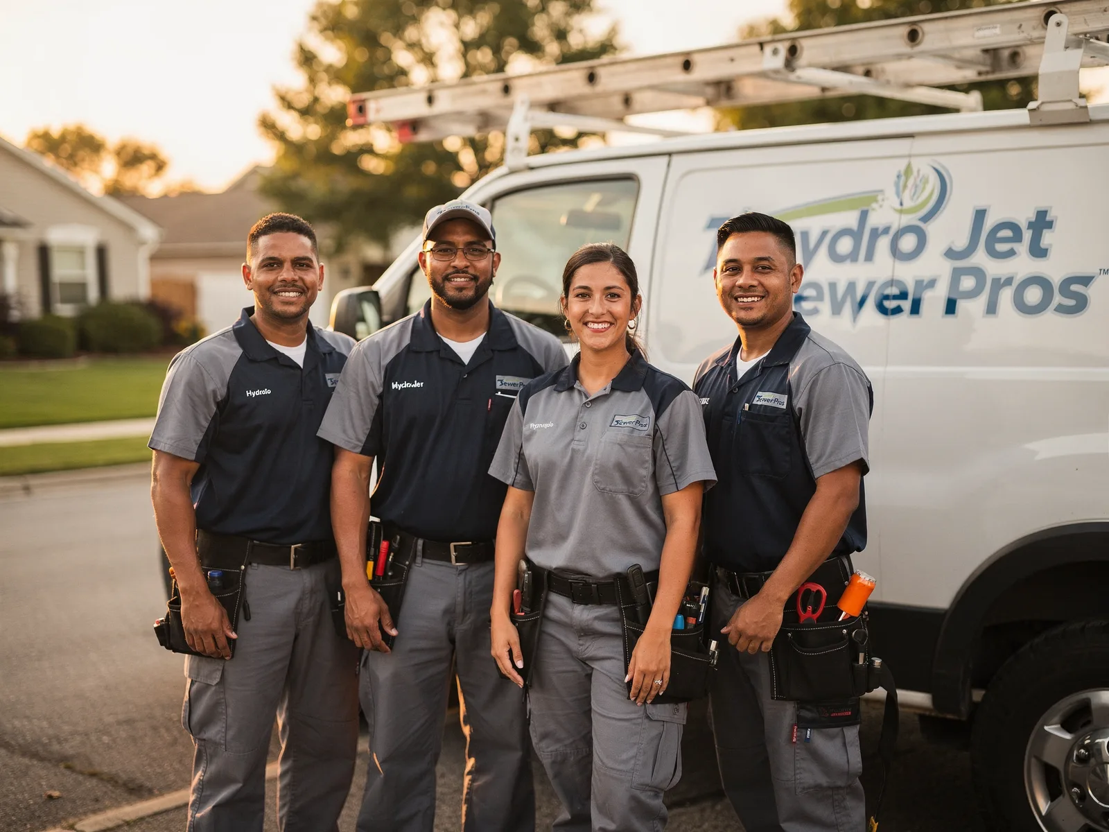 Hydro Jetting company in Aurora, WV